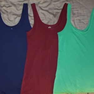 SO Perfect Tank Fitted